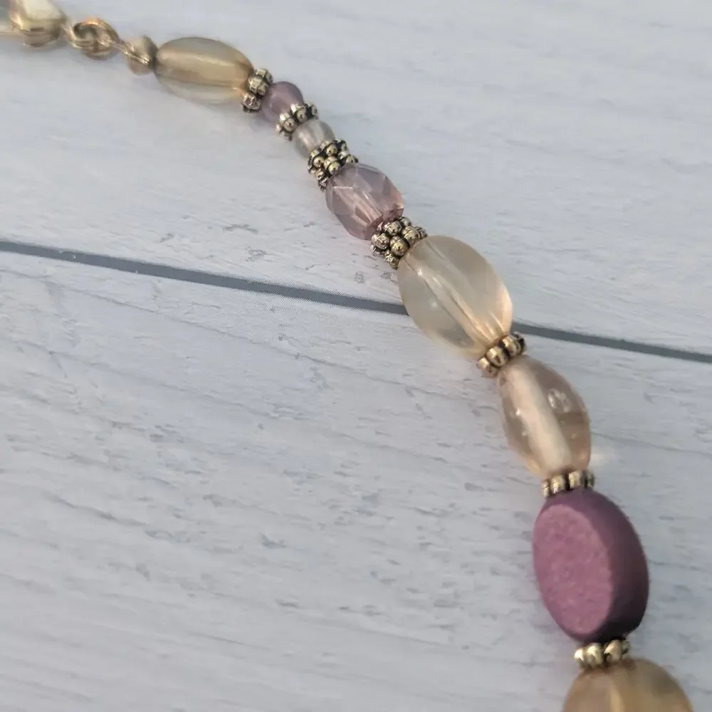 Vintage Necklace - 16